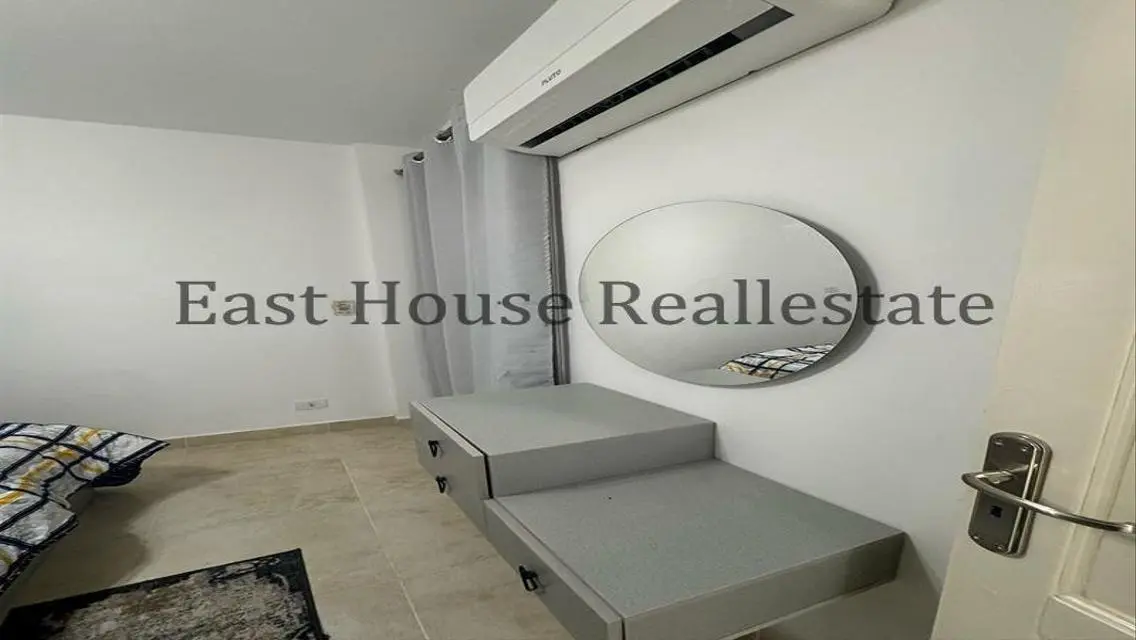 Studio for rent furnished in Madinaty B12