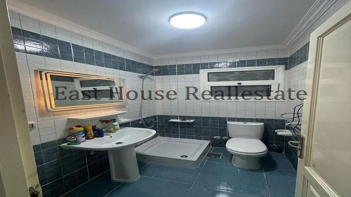 Studio for rent furnished in Madinaty B12