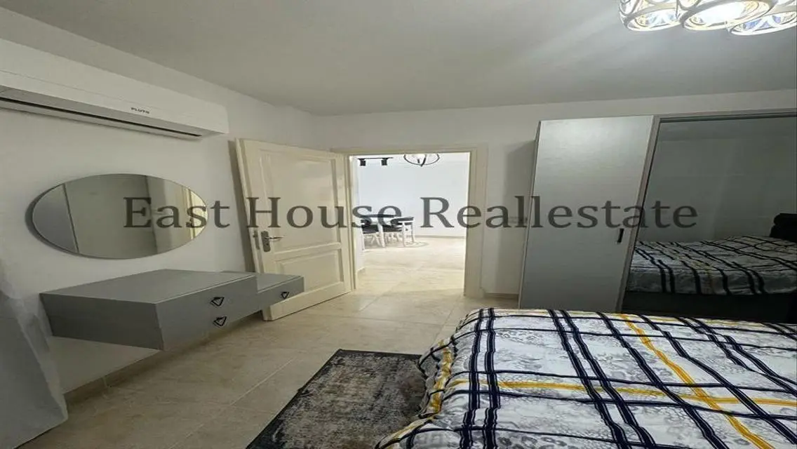 Studio for rent furnished in Madinaty B12