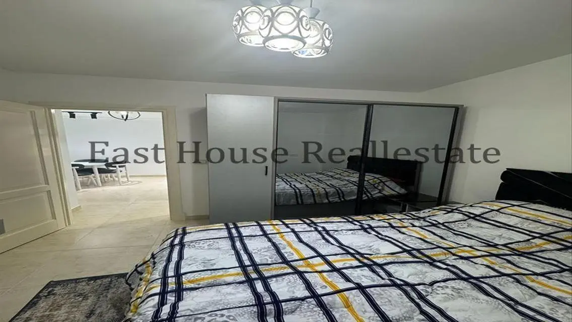 Studio for rent furnished in Madinaty B12