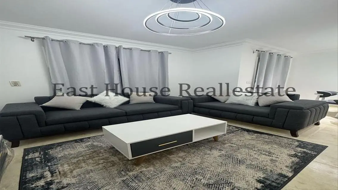 Studio for rent furnished in Madinaty B12