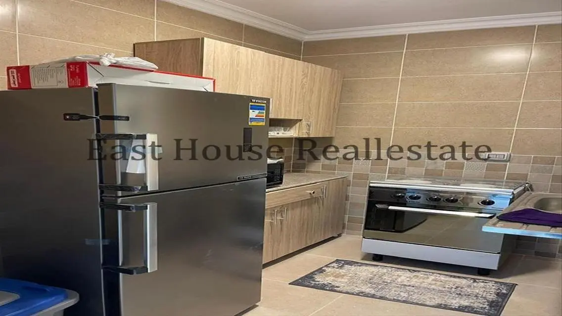 Studio for rent furnished in Madinaty B12