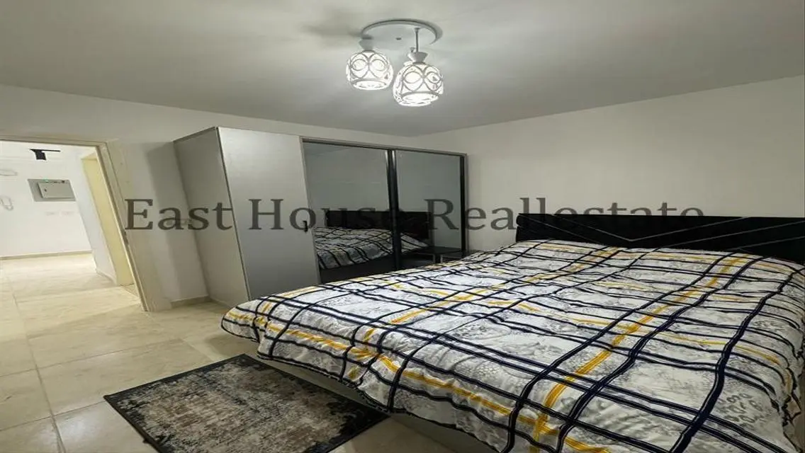 Studio for rent furnished in Madinaty B12