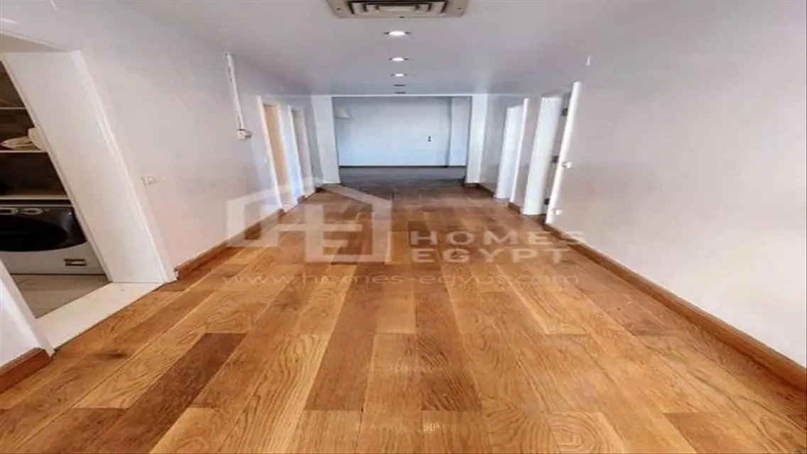 Semi Furnished High Ceiling Apartment Rent Zamalek