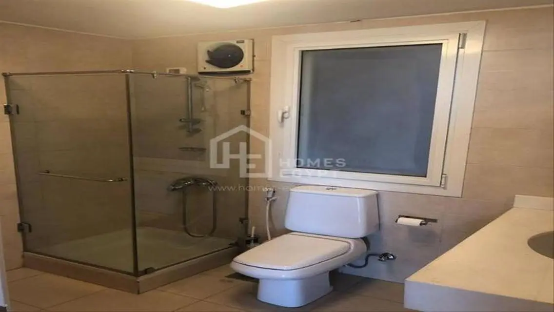 Semi Furnished High Ceiling Apartment Rent Zamalek