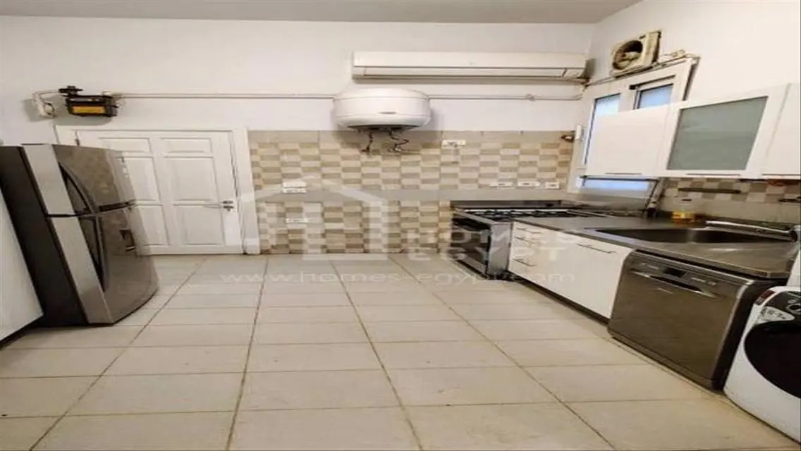 Semi Furnished High Ceiling Apartment Rent Zamalek