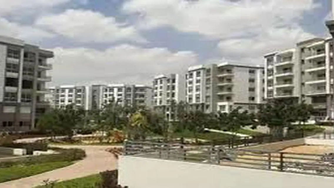 Apartment for rent 233m first sakan| Park Corner