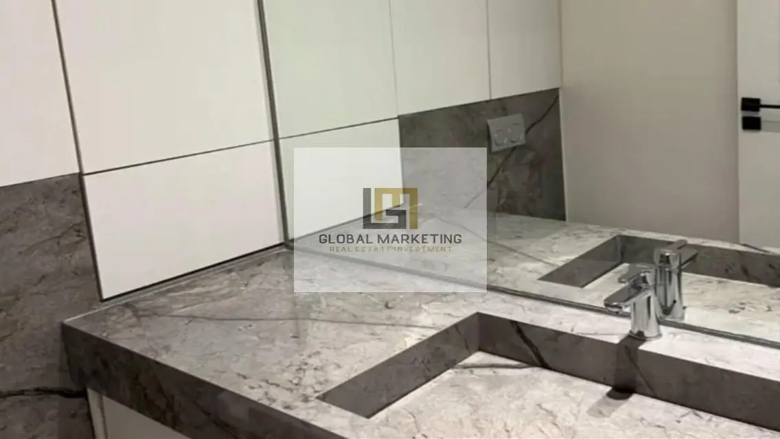 Finished Office 96m For Sale Cairo Festival city