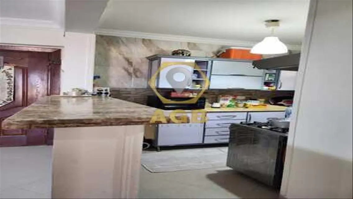 For sale, a 95-square-meter chalet, fully finished