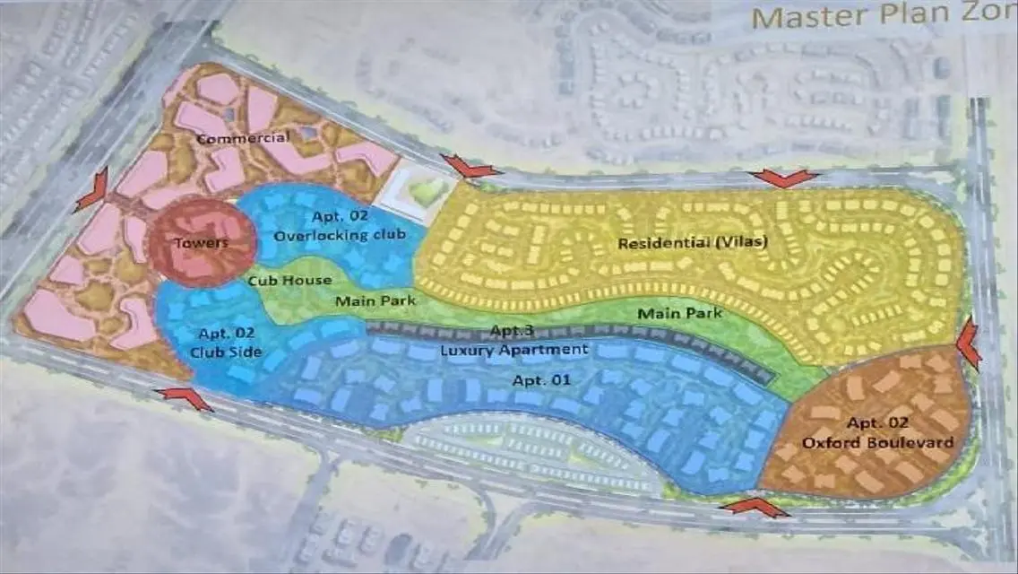New Launch in Hyde Park 6th Settlement ONLY 5%Dp
