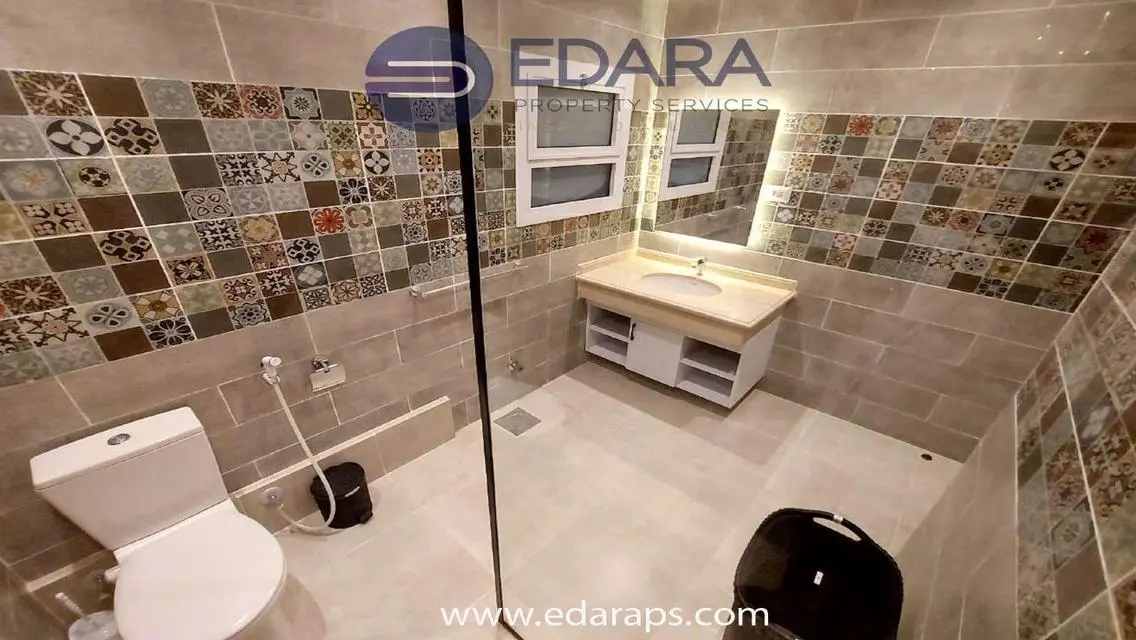 Spacious Three-bedroom Apartment Rental in Sarayat