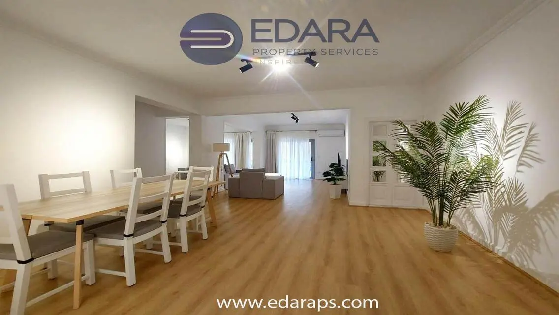 Spacious Three-bedroom Apartment Rental in Sarayat