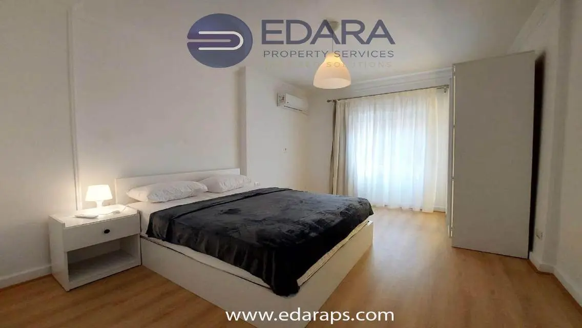 Spacious Three-bedroom Apartment Rental in Sarayat