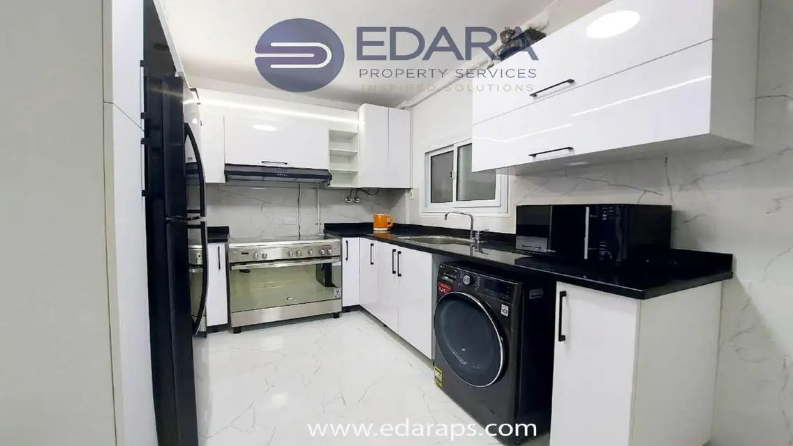 Spacious Three-bedroom Apartment Rental in Sarayat