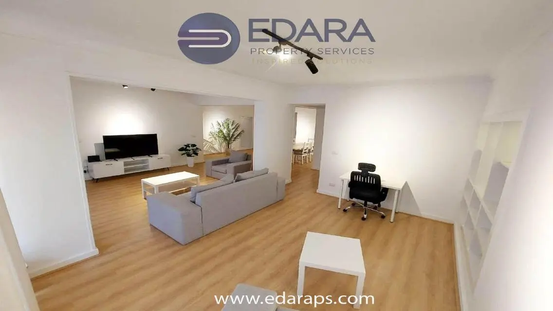 Spacious Three-bedroom Apartment Rental in Sarayat