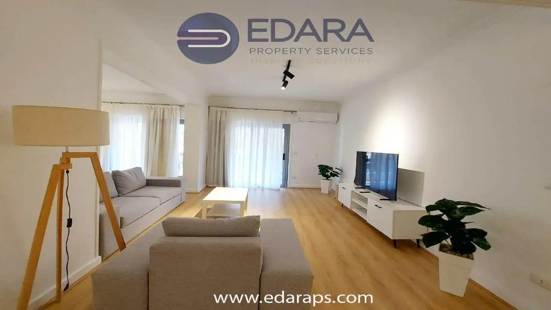 Spacious Three-bedroom Apartment Rental in Sarayat