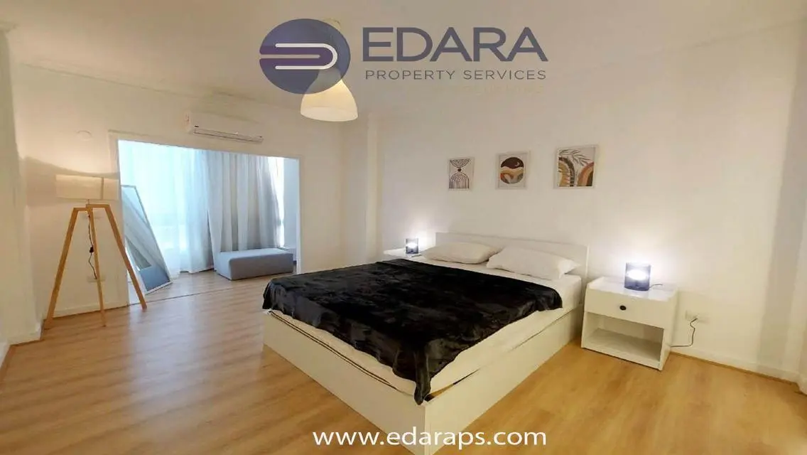Spacious Three-bedroom Apartment Rental in Sarayat