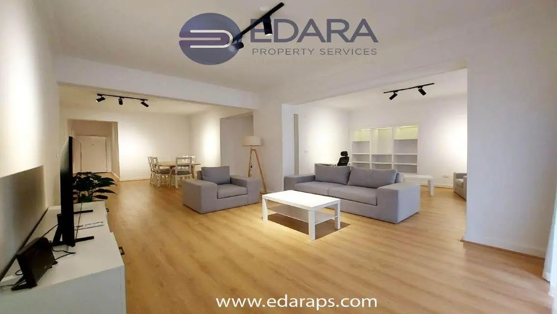 Spacious Three-bedroom Apartment Rental in Sarayat