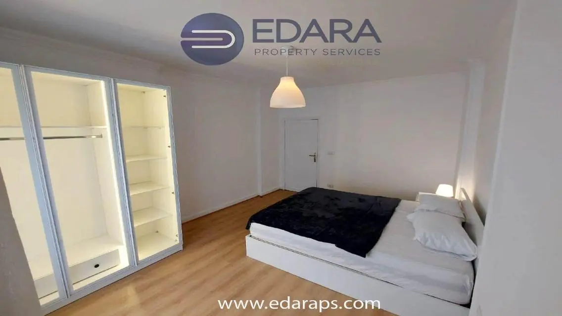 Spacious Three-bedroom Apartment Rental in Sarayat