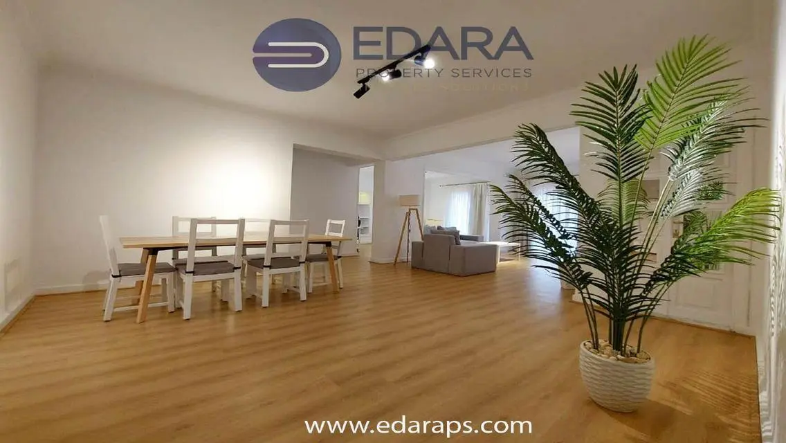 Spacious Three-bedroom Apartment Rental in Sarayat