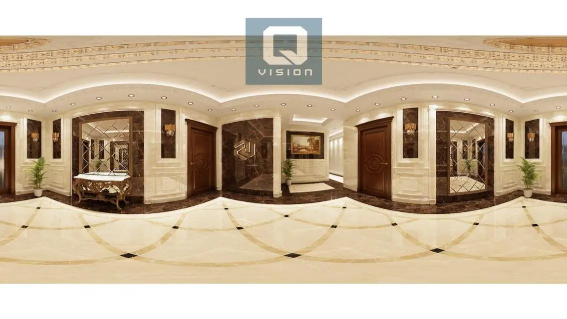Luxurious Apartment with Balcony and Security Guard for Sale