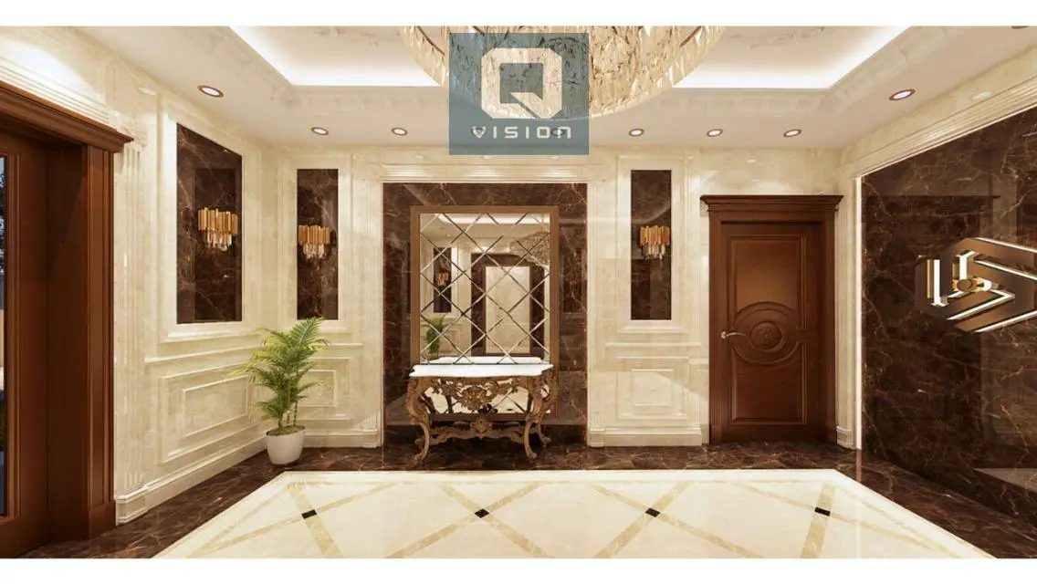 Luxurious Apartment with Balcony and Security Guard for Sale