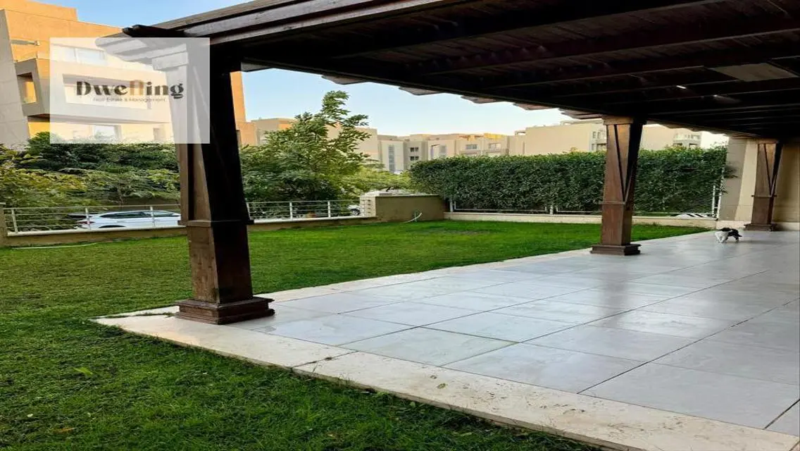 Ground Apartment for Rent in Village Gate