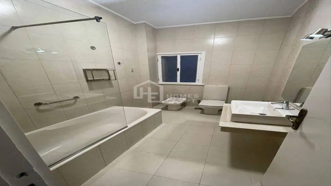 Bright Semi-Furnished Apt for Rent in Zamalek