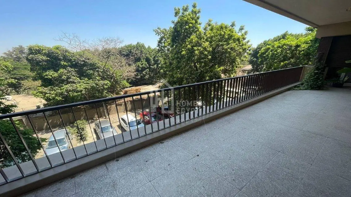 Bright Semi-Furnished Apt for Rent in Zamalek