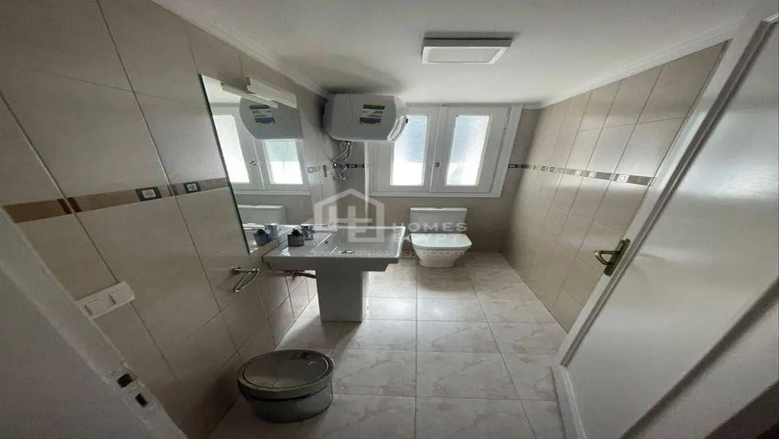 Bright Semi-Furnished Apt for Rent in Zamalek