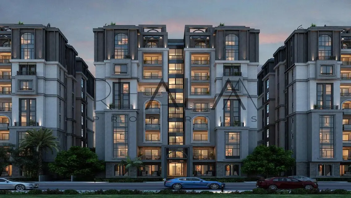 LOWEST PRICE APT FULLY FINISHED INSTALLMENTS 12 Y