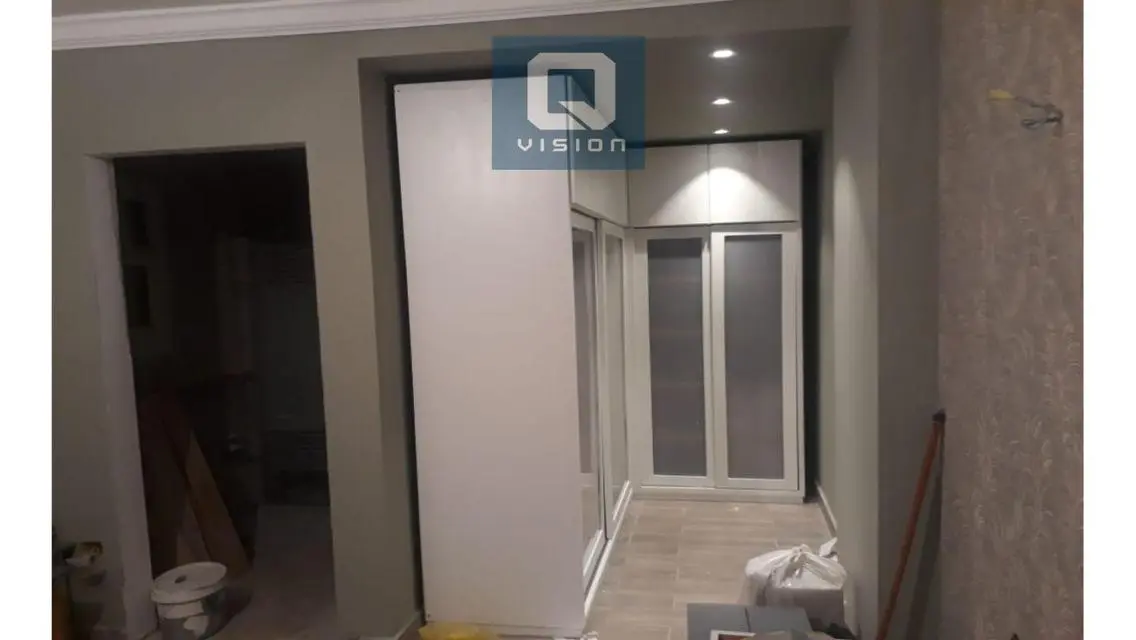 شقة ثلاث غرف نوم بمساحة 180 متر في Q-Vision