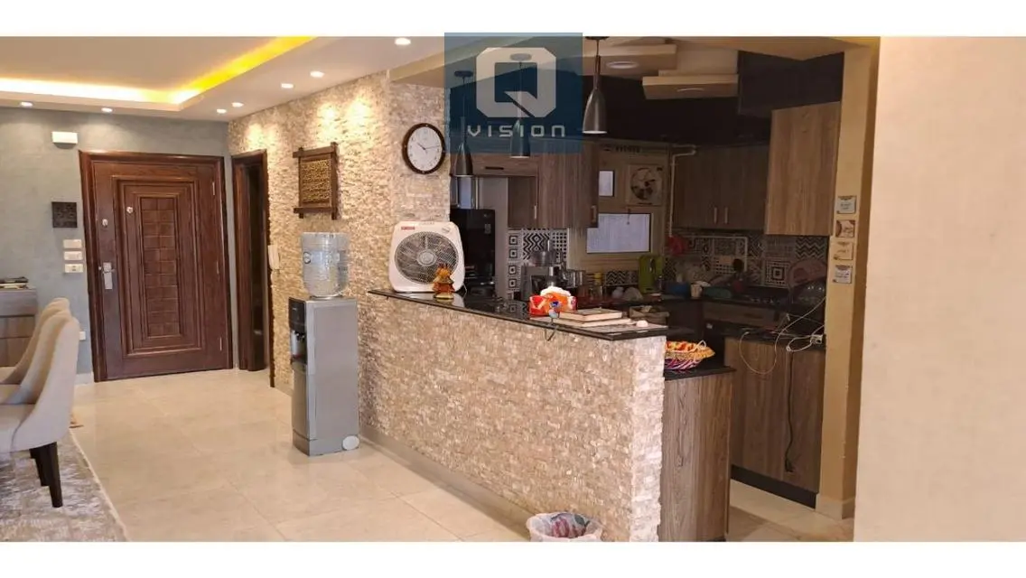 شقة ثلاث غرف نوم بمساحة 180 متر في Q-Vision