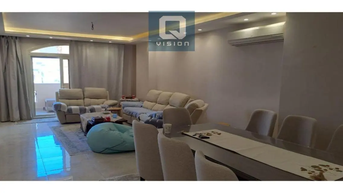 شقة ثلاث غرف نوم بمساحة 180 متر في Q-Vision