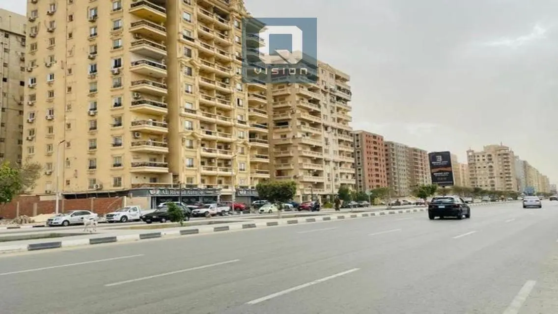 شقة ثلاث غرف نوم بمساحة 180 متر في Q-Vision