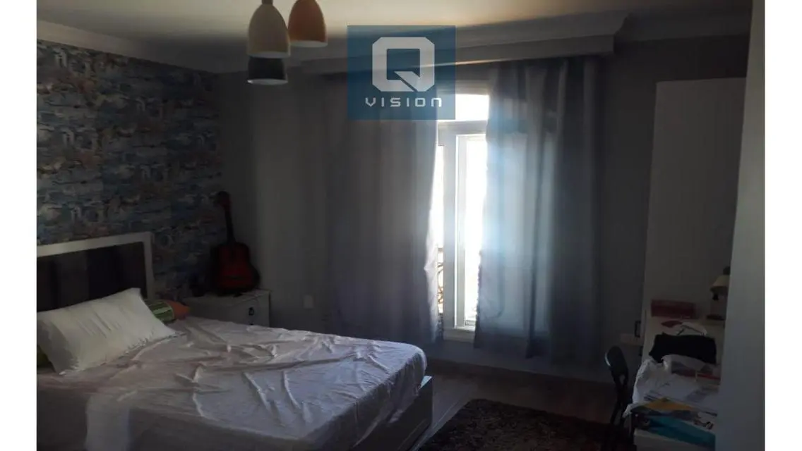 شقة ثلاث غرف نوم بمساحة 180 متر في Q-Vision