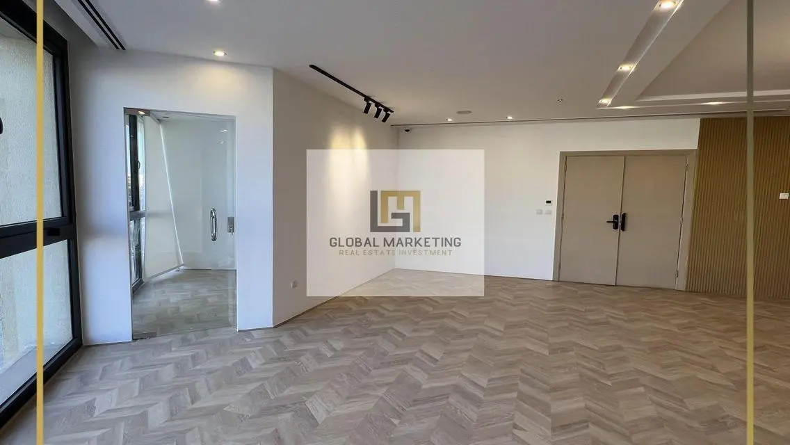 Office 400m finished in mivida business park
