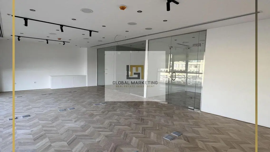 Office 400m finished in mivida business park