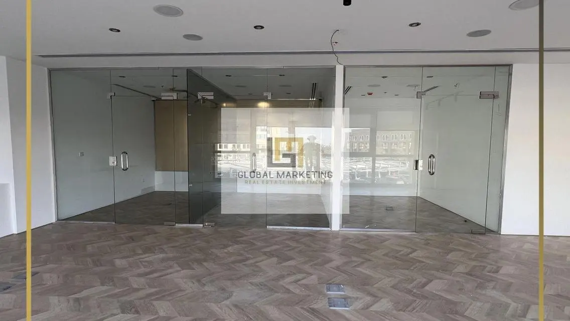 Office 400m finished in mivida business park