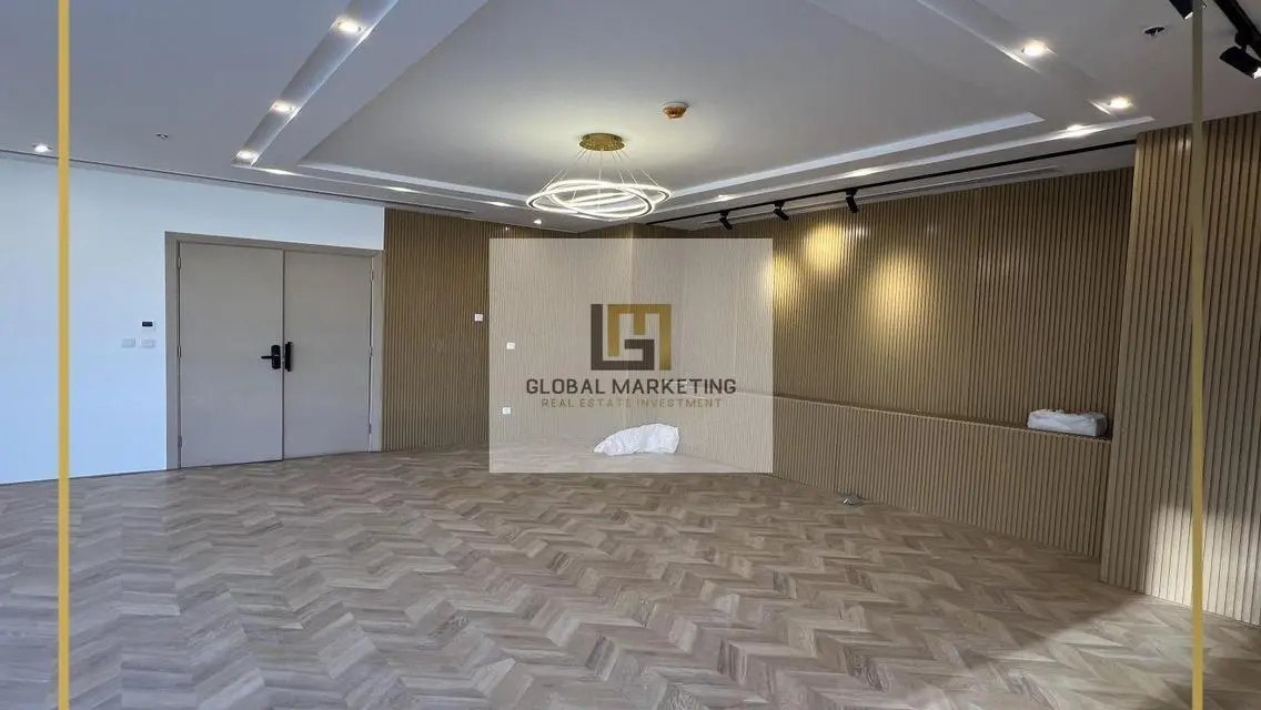 Office 400m finished in mivida business park