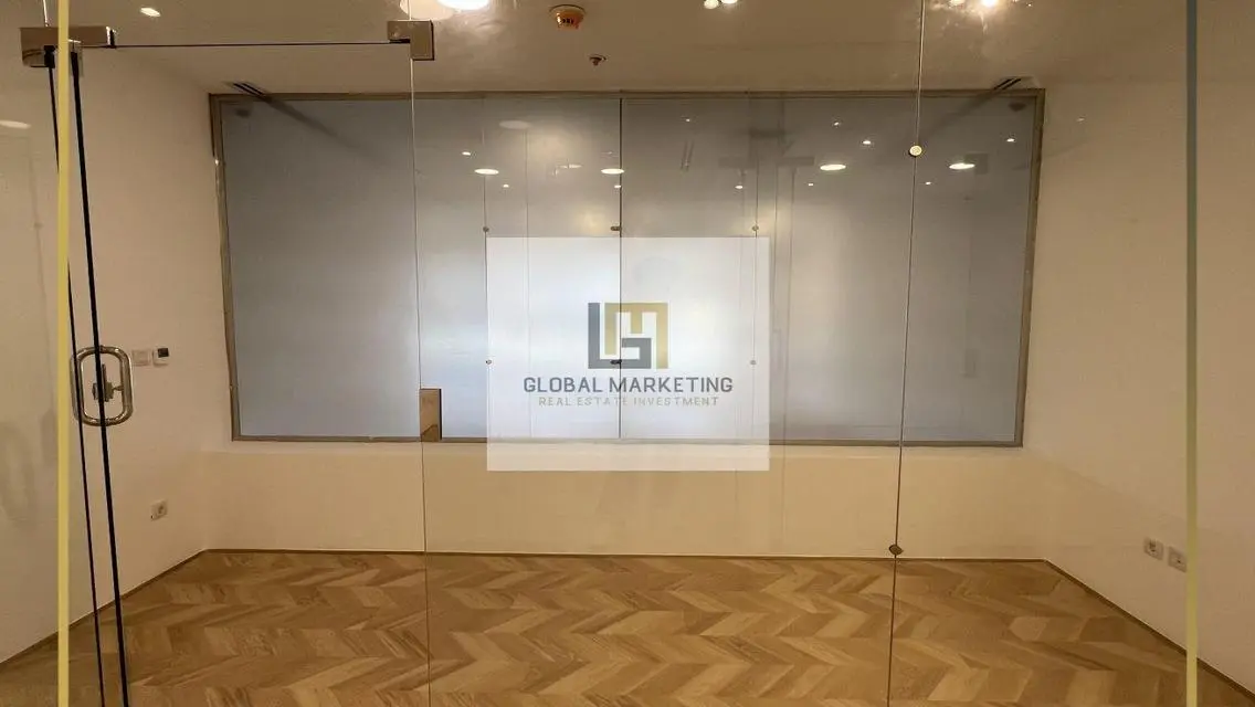 Office 400m finished in mivida business park