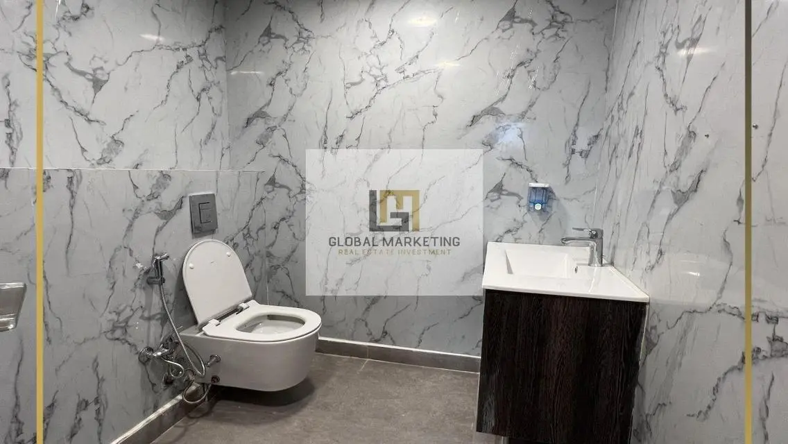 Office 400m finished in mivida business park