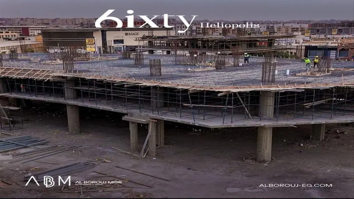 Own the most distinguished area on Nasr Road,