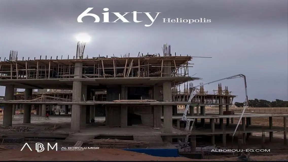 Own the most distinguished area on Nasr Road,