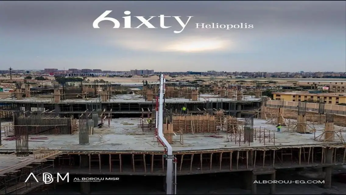 Own the most distinguished area on Nasr Road,