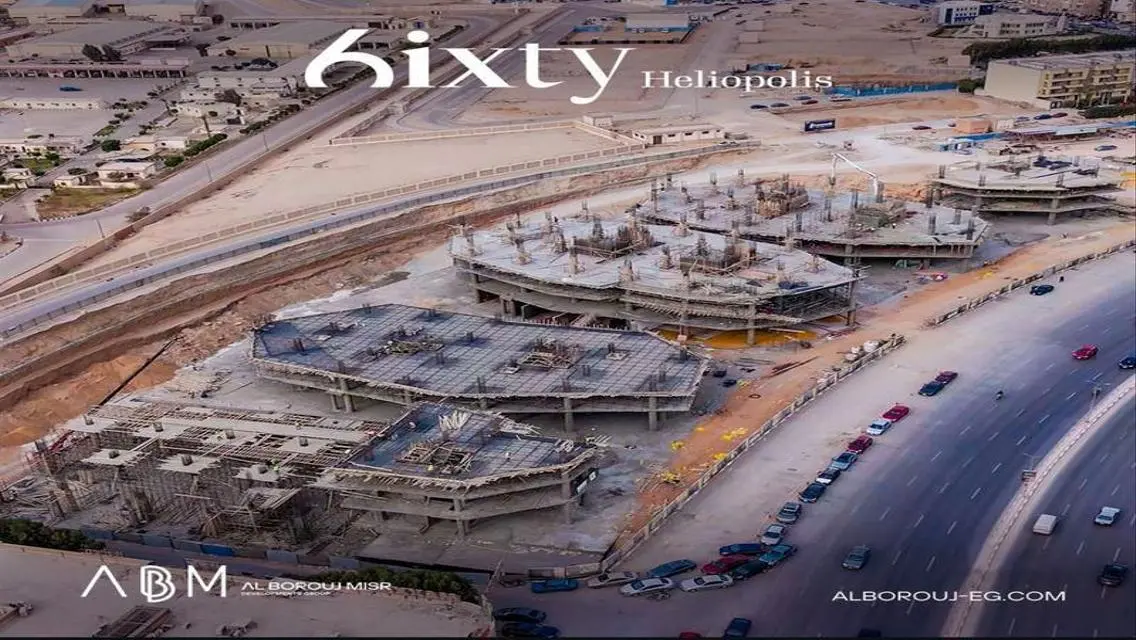 محلات للبيع بجوار فندق الماسة و المطار ع طريق السخ