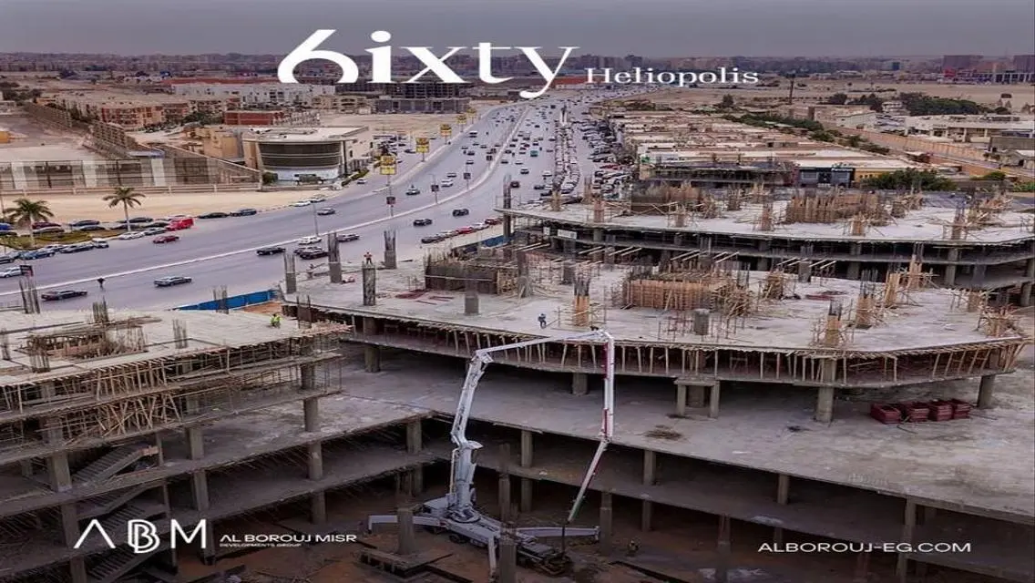 محلات للبيع بجوار فندق الماسة و المطار ع طريق السخ