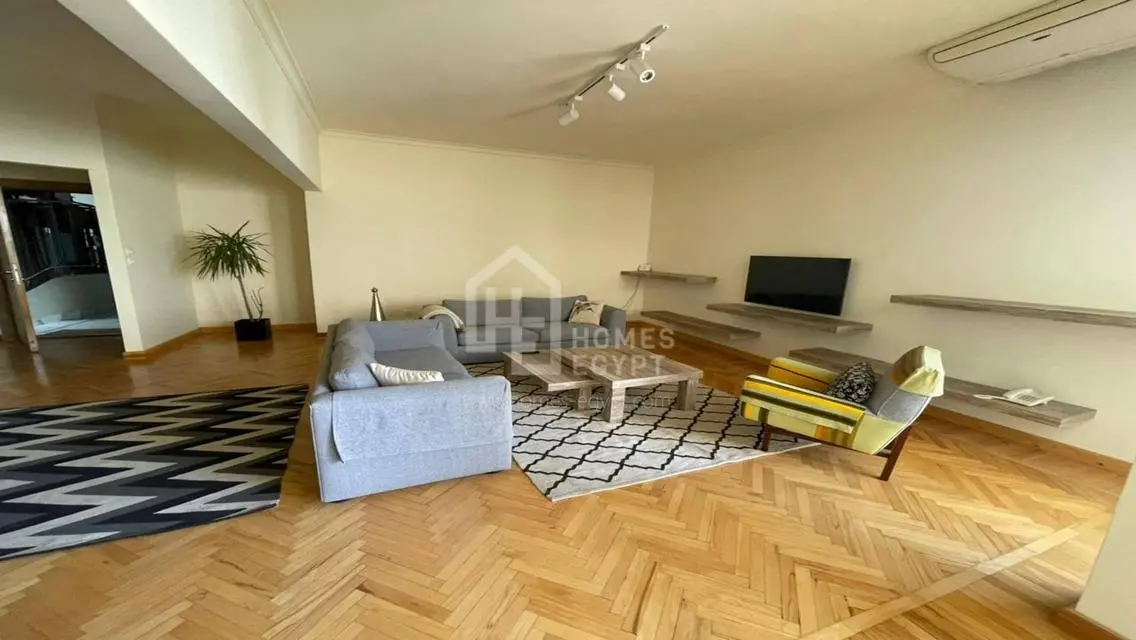 New Furnished and Newly Refurbished Apartment