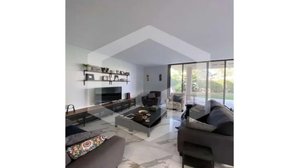Twin House Fully Furnished for rent in Allegria   
