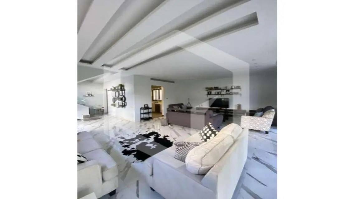 Twin House Fully Furnished for rent in Allegria   